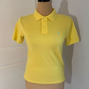 Polo Ralph Lauren Polo Collared Boys Short Sleeve Shirt